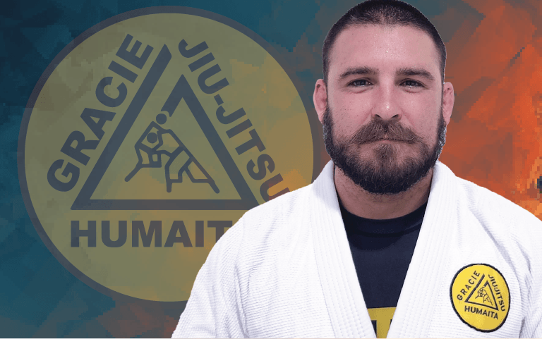 Gracie Humaitá Montgomery, TX - JAKE ROSENBAUM